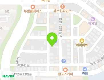 전라남도 무안군 삼향읍 남악5로26번길 13-8 지도