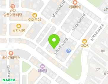 전라남도 무안군 삼향읍 남악5로52번길 25-5 지도