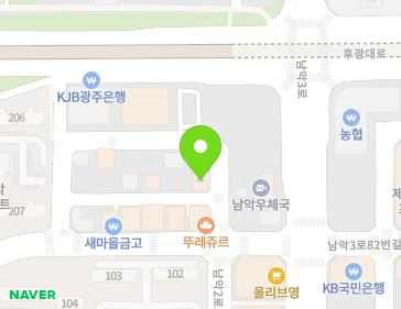 전라남도 무안군 삼향읍 남악2로74번가길 4-11 지도