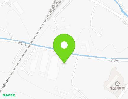 전라남도 무안군 삼향읍 삼일로 349-23 지도
