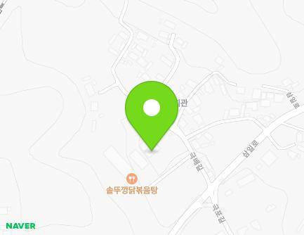 전라남도 무안군 삼향읍 극배길 9-1 지도