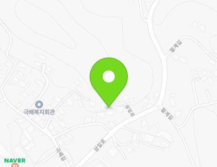 전라남도 무안군 삼향읍 극배길 8-11 지도