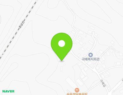 전라남도 무안군 삼향읍 극배길 21-3 지도