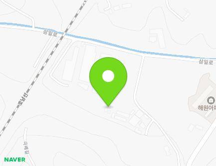 전라남도 무안군 삼향읍 삼일로 323-17 지도