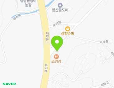 전라남도 무안군 삼향읍 수련길 4 지도