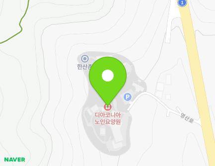 전라남도 무안군 삼향읍 영산로 1139-13 (디아코니아노인요양원) 지도