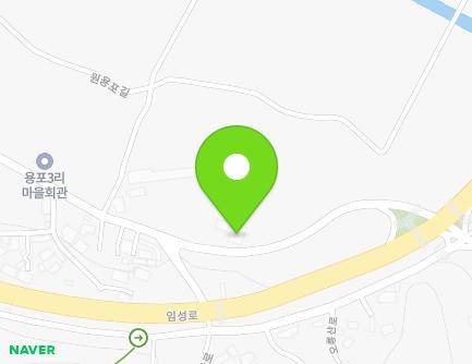 전라남도 무안군 삼향읍 오룡산로 103 지도