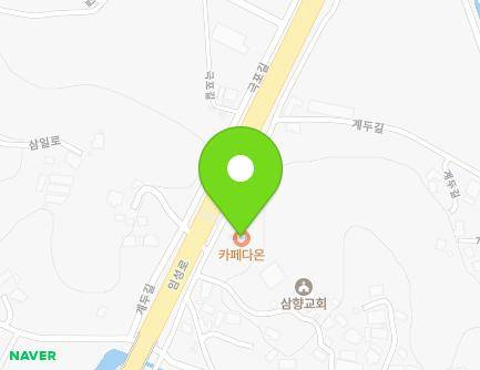 전라남도 무안군 삼향읍 임성로 526 지도