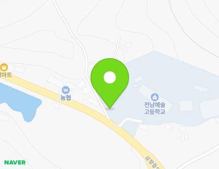 전라남도 무안군 삼향읍 삼향중앙로 29 (삼향용달사) 지도