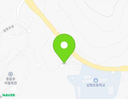 전라남도 무안군 삼향읍 삼향중앙로 70-7 지도