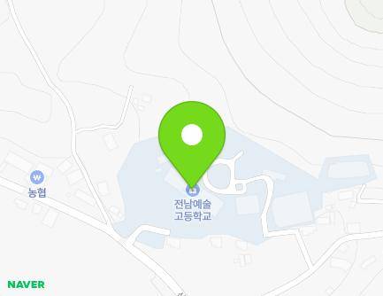 전라남도 무안군 삼향읍 삼향중앙로 31 (전남예술고등학교) 지도