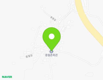 전라남도 무안군 삼향읍 종월길 41 (종월촌회관) 지도