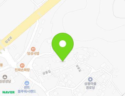 전라남도 무안군 삼향읍 상용길 48 (임성다세대주택) 지도