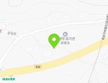 전라남도 무안군 삼향읍 삼일로 18-12 지도