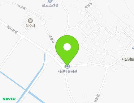 전라남도 무안군 삼향읍 원지산길 34 (지산마을회관) 지도