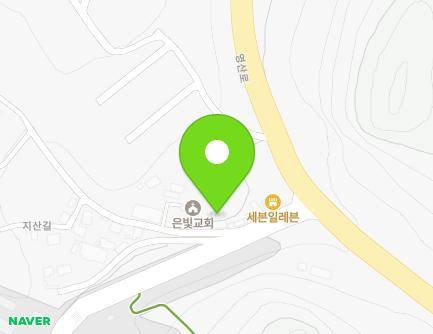 전라남도 무안군 삼향읍 지산길 2 (지산식당) 지도