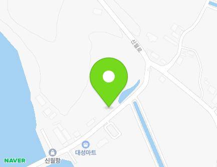 전라남도 무안군 운남면 신월로 558-14 (신월주유소) 지도