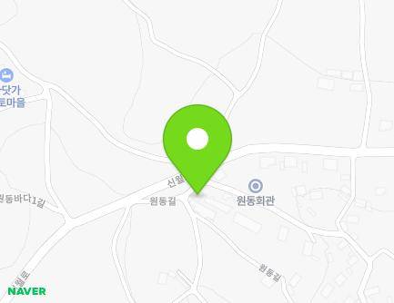 전라남도 무안군 운남면 원동길 77 (원동마을회관) 지도