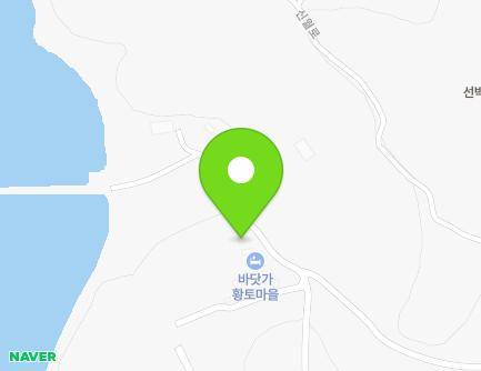 전라남도 무안군 운남면 원동바닷길 23 (황토별장) 지도