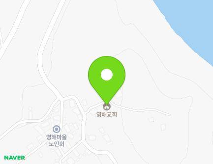전라남도 무안군 운남면 영해촌길 39-6 (영해교회) 지도