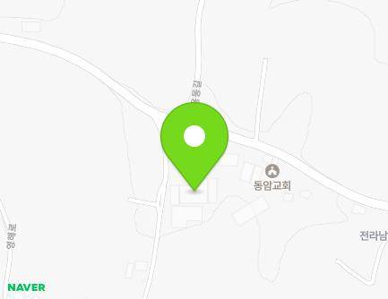 전라남도 무안군 운남면 운남새터길 5 (평화영농조합) 지도