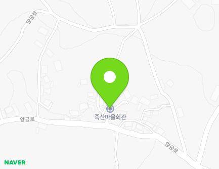 전라남도 무안군 운남면 양금로 361-16 (죽산마을회관) 지도