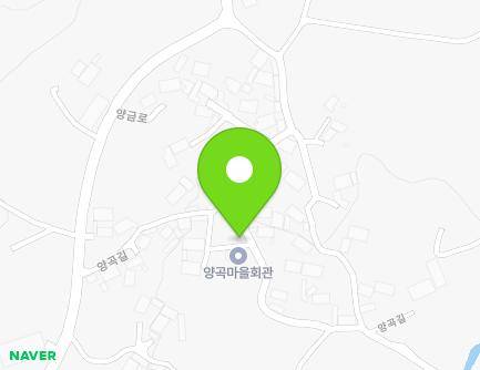 전라남도 무안군 운남면 양곡길 20 (양곡마을정자) 지도