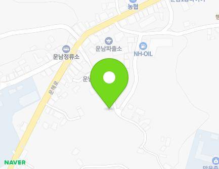 전라남도 무안군 운남면 운해로 568-16 (여자경로당) 지도