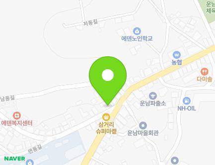전라남도 무안군 운남면 신월로 2-1 (제일식육점) 지도