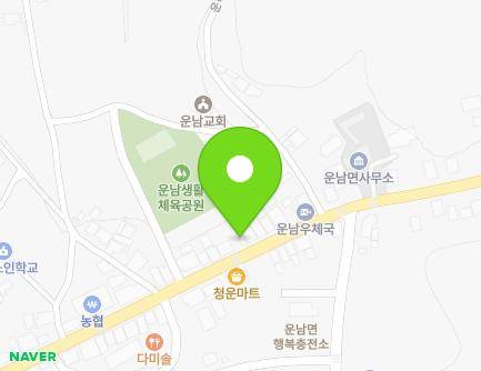 전라남도 무안군 운남면 운해로 595-1 (조금나루갯벌낙지) 지도