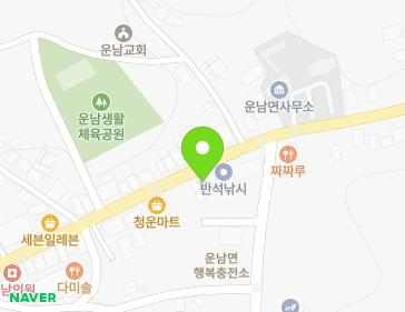 전라남도 무안군 운남면 운해로 600 (산너머호프) 지도