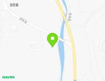 전라남도 무안군 일로읍 감돈길 7-1 지도