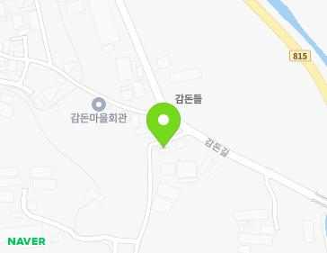 전라남도 무안군 일로읍 감돈길 23-5 지도