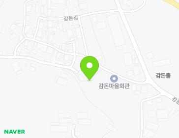 전라남도 무안군 일로읍 감돈길 37 지도