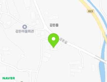 전라남도 무안군 일로읍 감돈길 23-1 지도