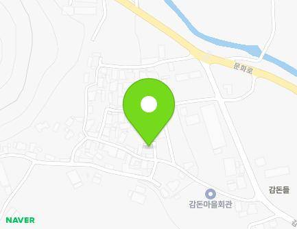 전라남도 무안군 일로읍 감돈길 42-3 지도