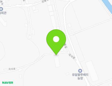 전라남도 무안군 일로읍 국사로 251-9 지도