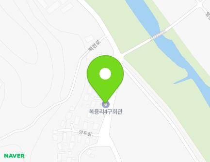 전라남도 무안군 일로읍 백련로 483 (복용4구회관) 지도