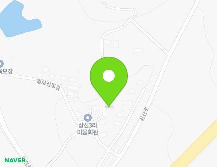 전라남도 무안군 일로읍 일로신정길 25-4 지도