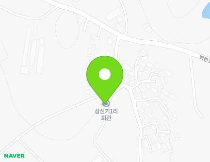 전라남도 무안군 일로읍 상신길 12-9 (상신1리마을회관) 지도