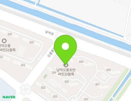 전라남도 무안군 일로읍 오룡번영로 185 (호반써밋남악오룡3차) 지도