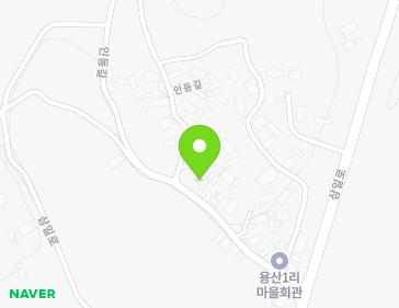 전라남도 무안군 일로읍 인동길 14-1 지도