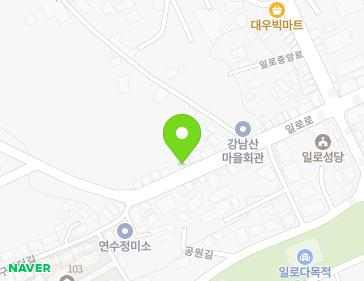 전라남도 무안군 일로읍 일로로 27-1 지도
