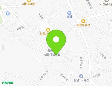 전라남도 무안군 일로읍 일로신흥길 18-4 지도