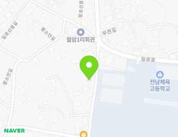 전라남도 무안군 일로읍 장항포길 8 지도