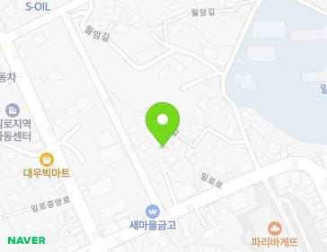 전라남도 무안군 일로읍 월암길 3-19 지도