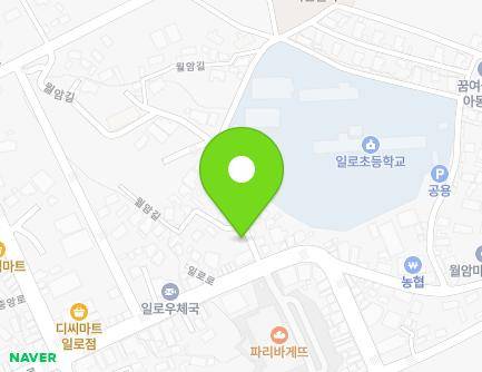 전라남도 무안군 일로읍 월암길 3-1 지도