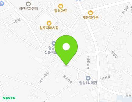 전라남도 무안군 일로읍 일로신흥길 11 지도