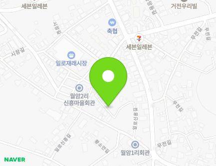 전라남도 무안군 일로읍 일로신흥길 6-14 지도