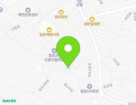 전라남도 무안군 일로읍 일로신흥길 14 지도